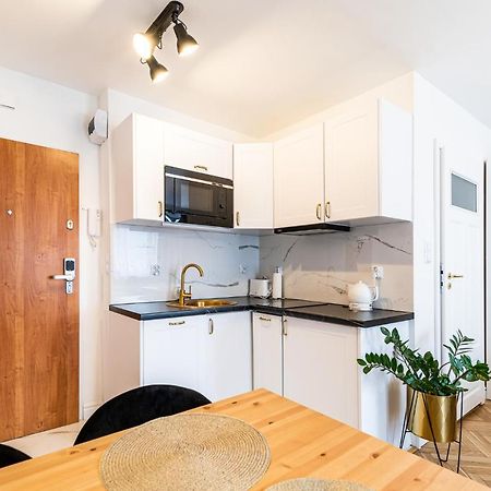 Apartament Olawska Wrocław Exterior foto
