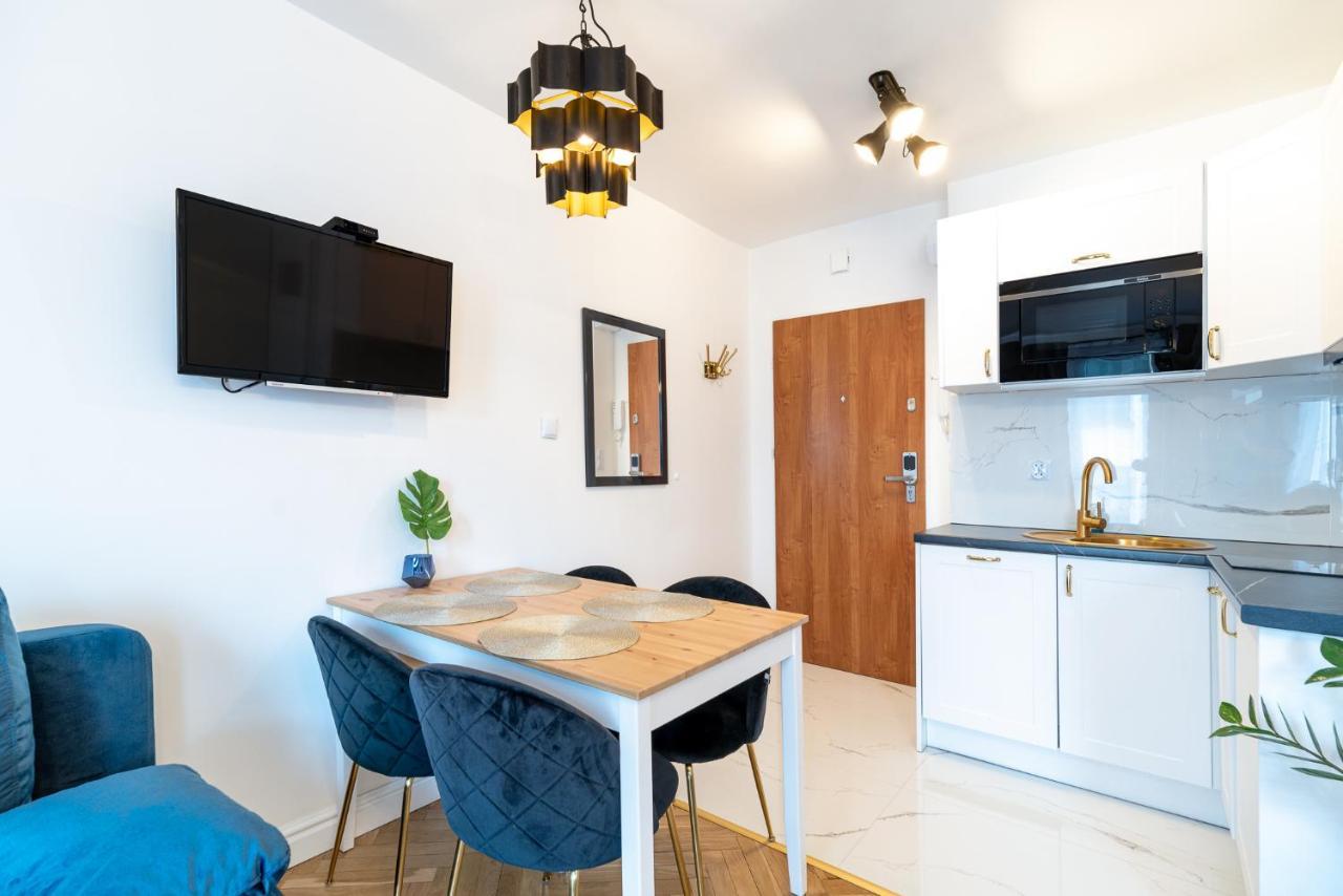 Apartament Olawska Wrocław Exterior foto