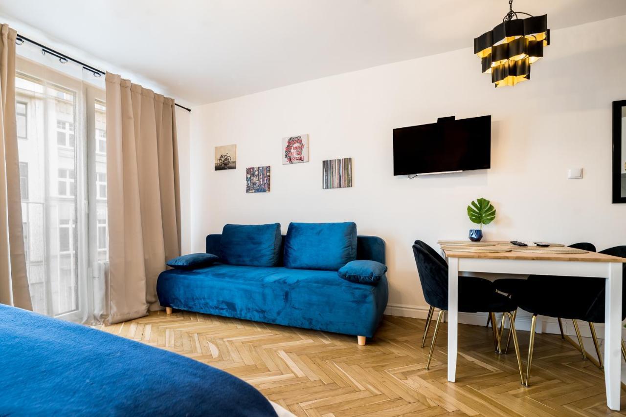 Apartament Olawska Wrocław Exterior foto