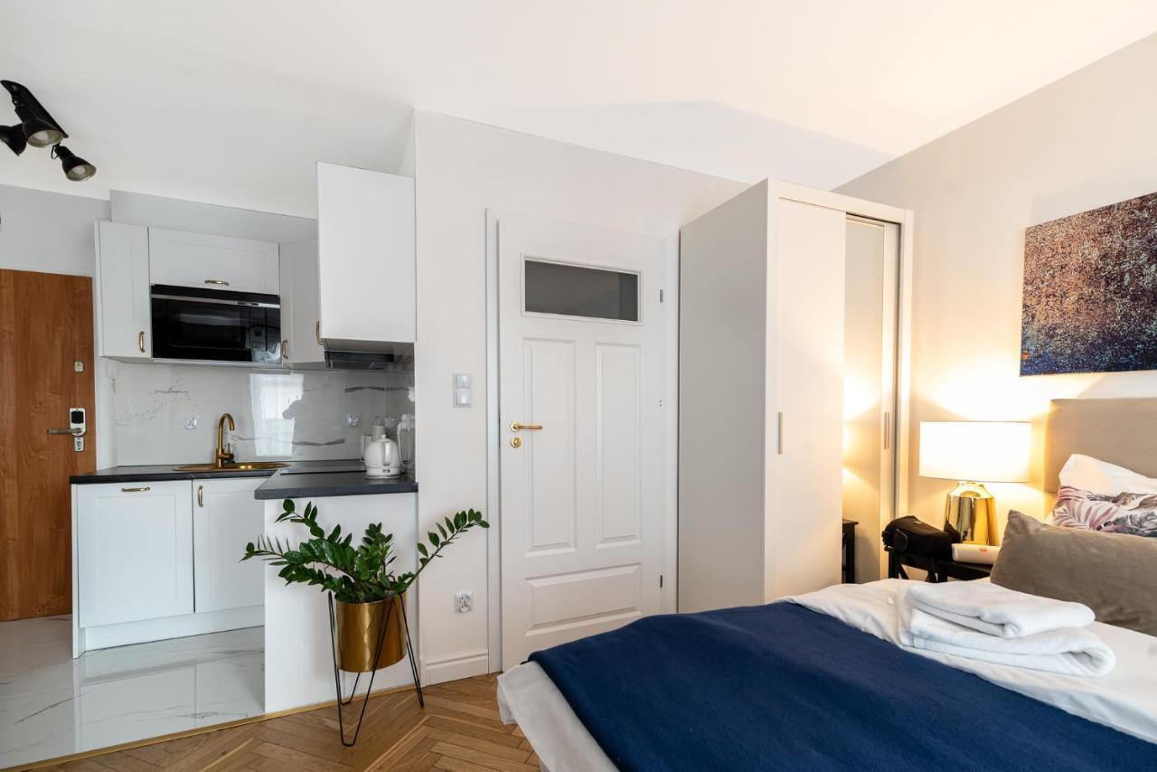 Apartament Olawska Wrocław Exterior foto