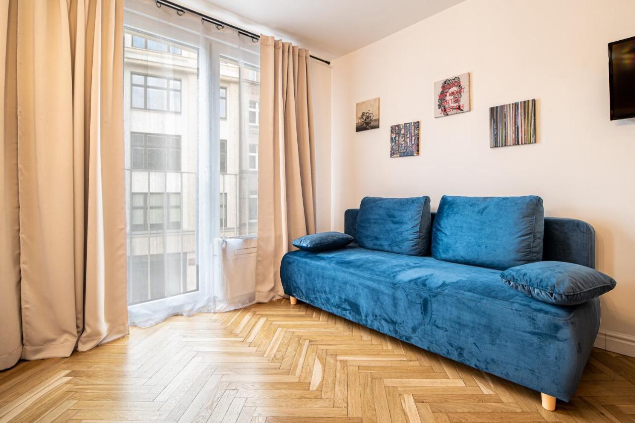 Apartament Olawska Wrocław Exterior foto
