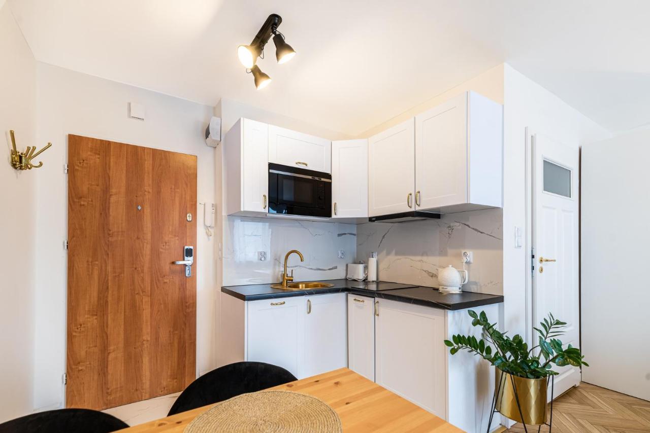 Apartament Olawska Wrocław Exterior foto